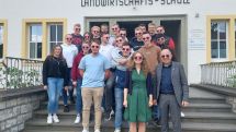 LaO2: Politikunterricht mit dem Landrat  